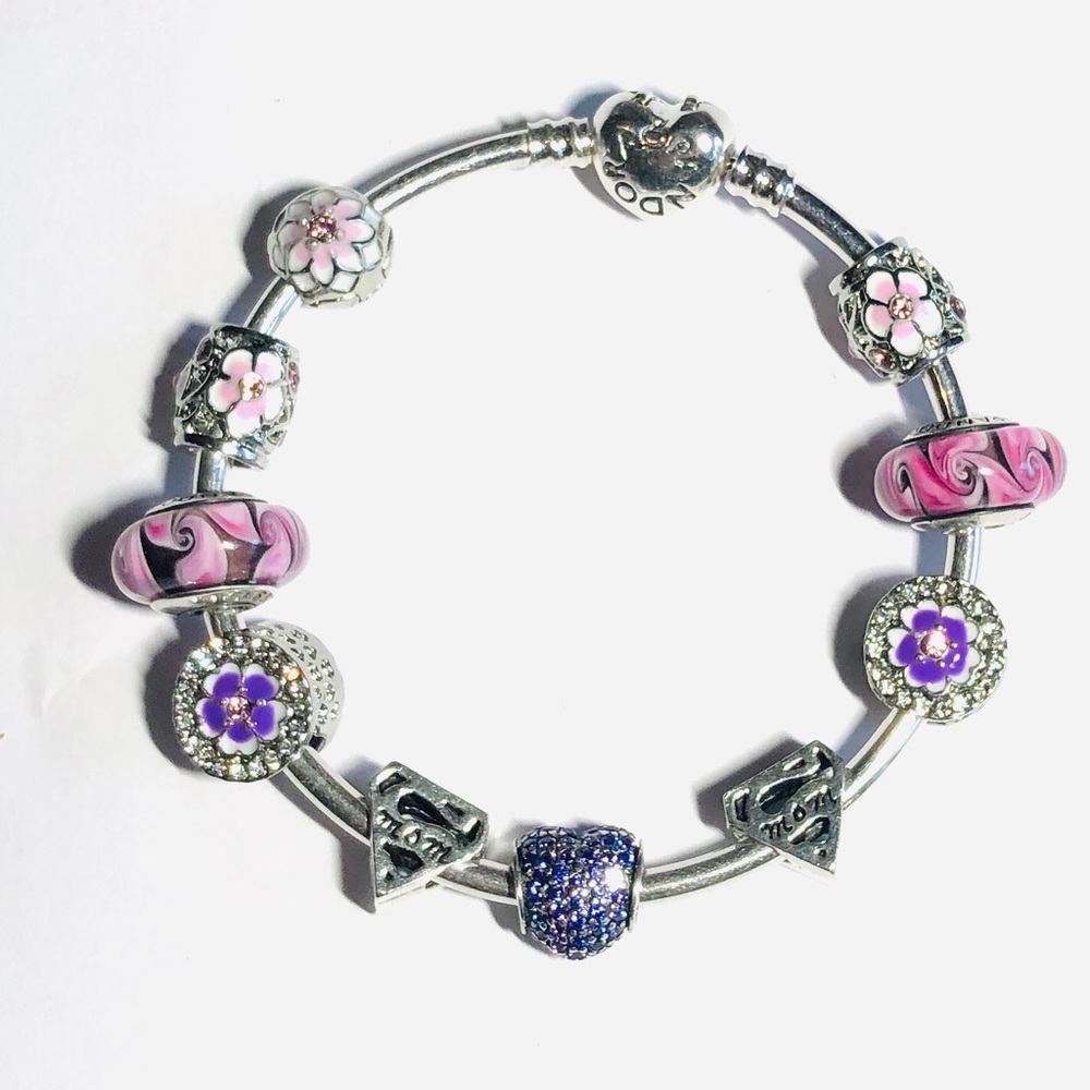 SuperMom Pandora bangle